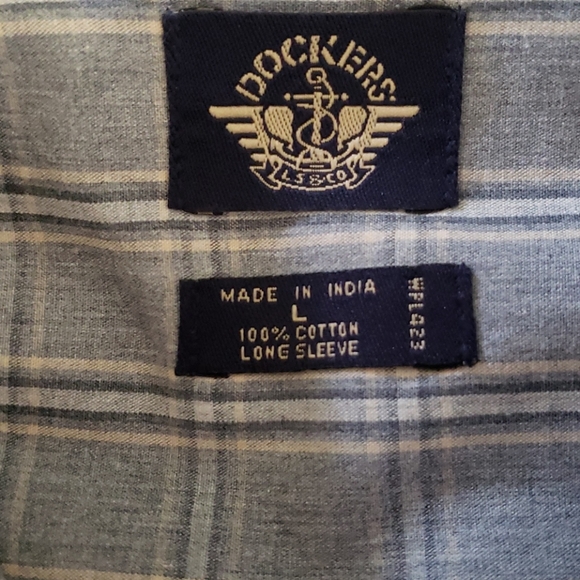 Dockers Button down shirt - Picture 3 of 3